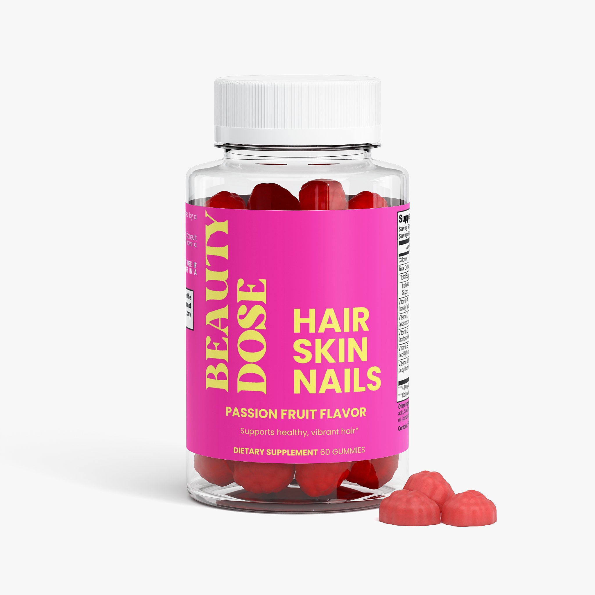 Hair, Skin & Nails Gummies