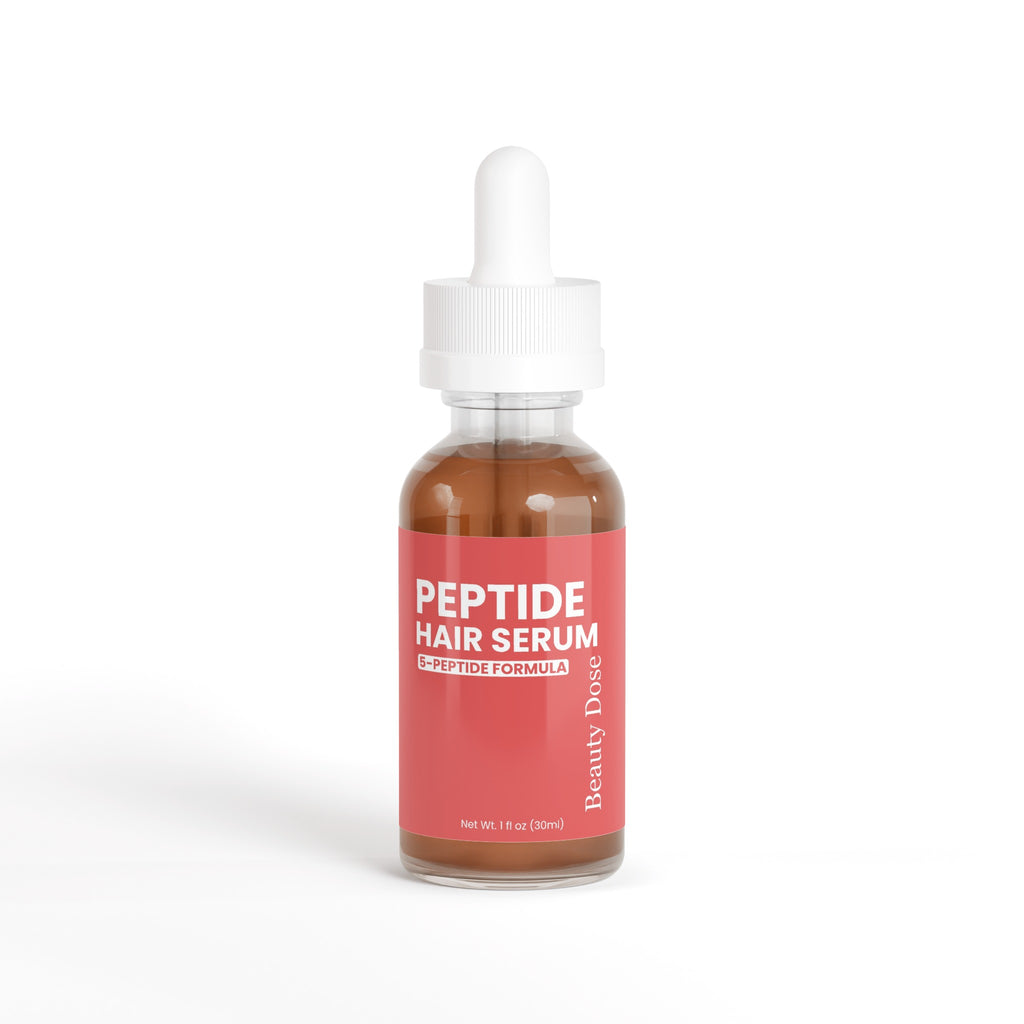 BD_FINAL_HERO | Beauty Dose Peptide Hair Serum