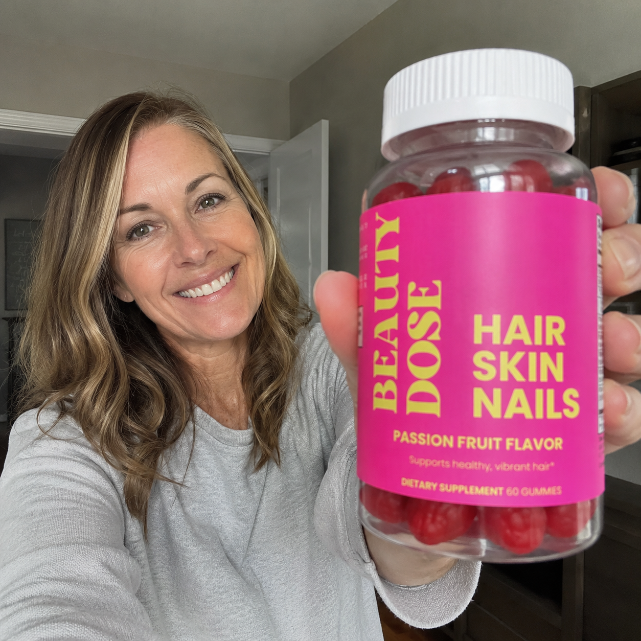 Hair, Skin & Nails Gummies