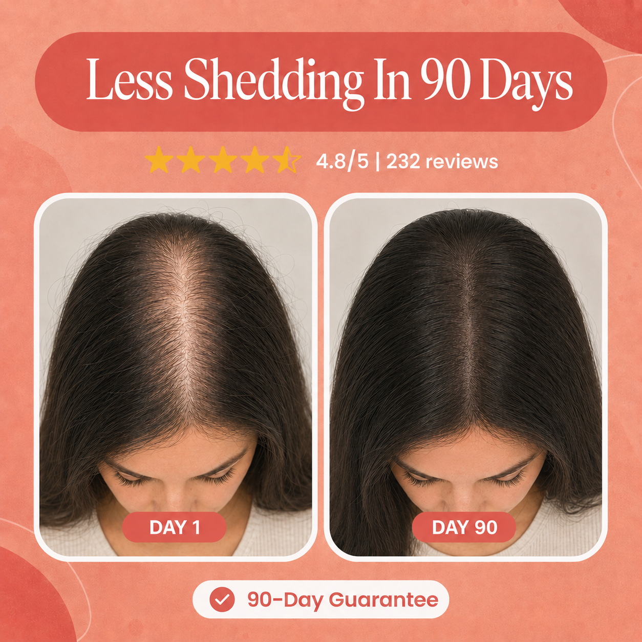 BD_MOCKUP_PROOF_3 | Beauty Dose 90-day before and after mockup