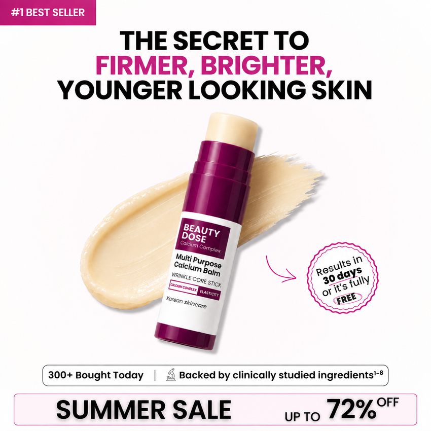 Beauty Dose Calcium Complex Multi-Purpose Balm