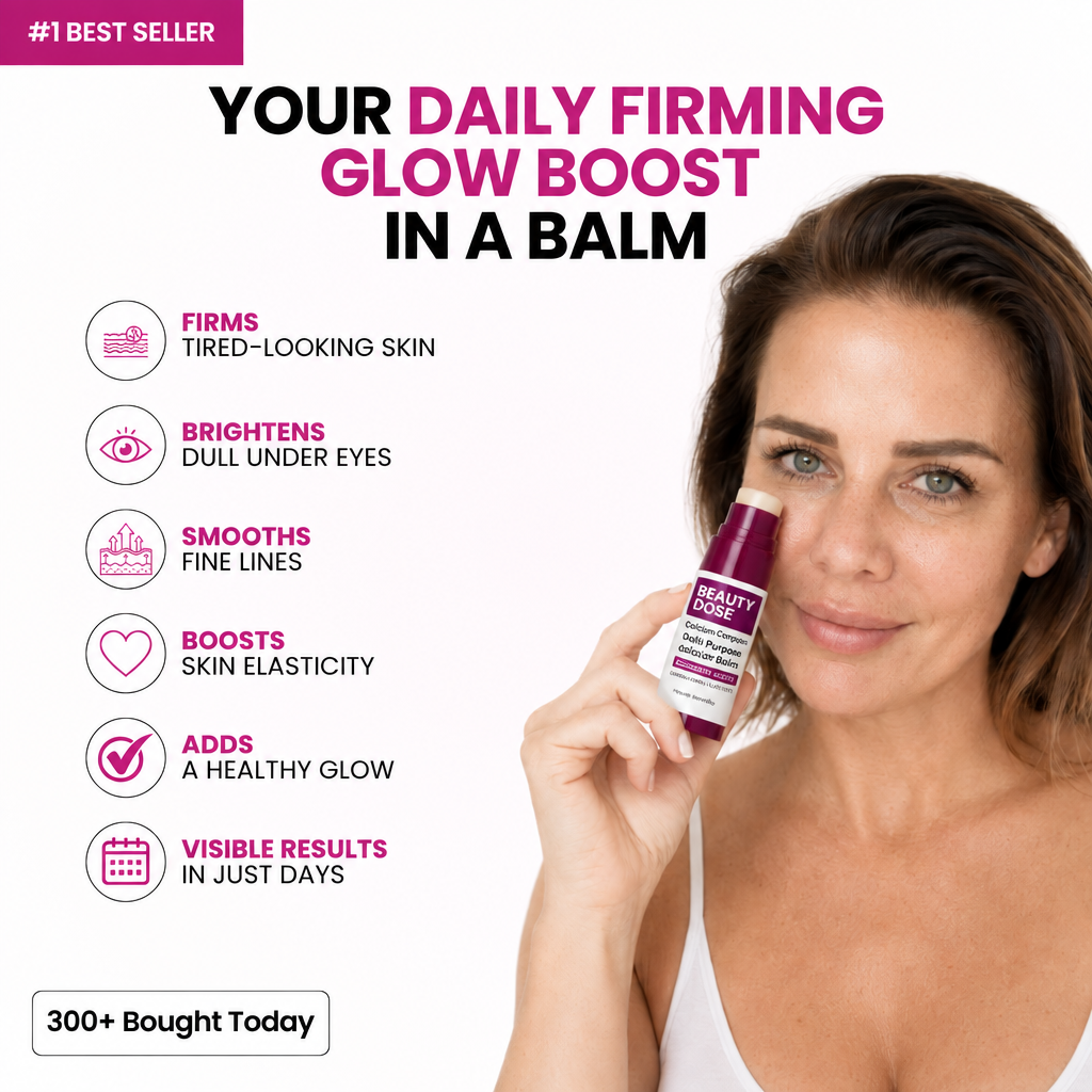 Beauty Dose Calcium Balm product gallery 2