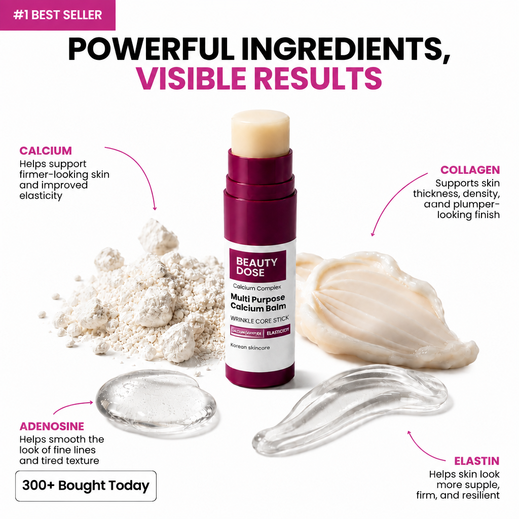 Beauty Dose Calcium Balm product gallery 3