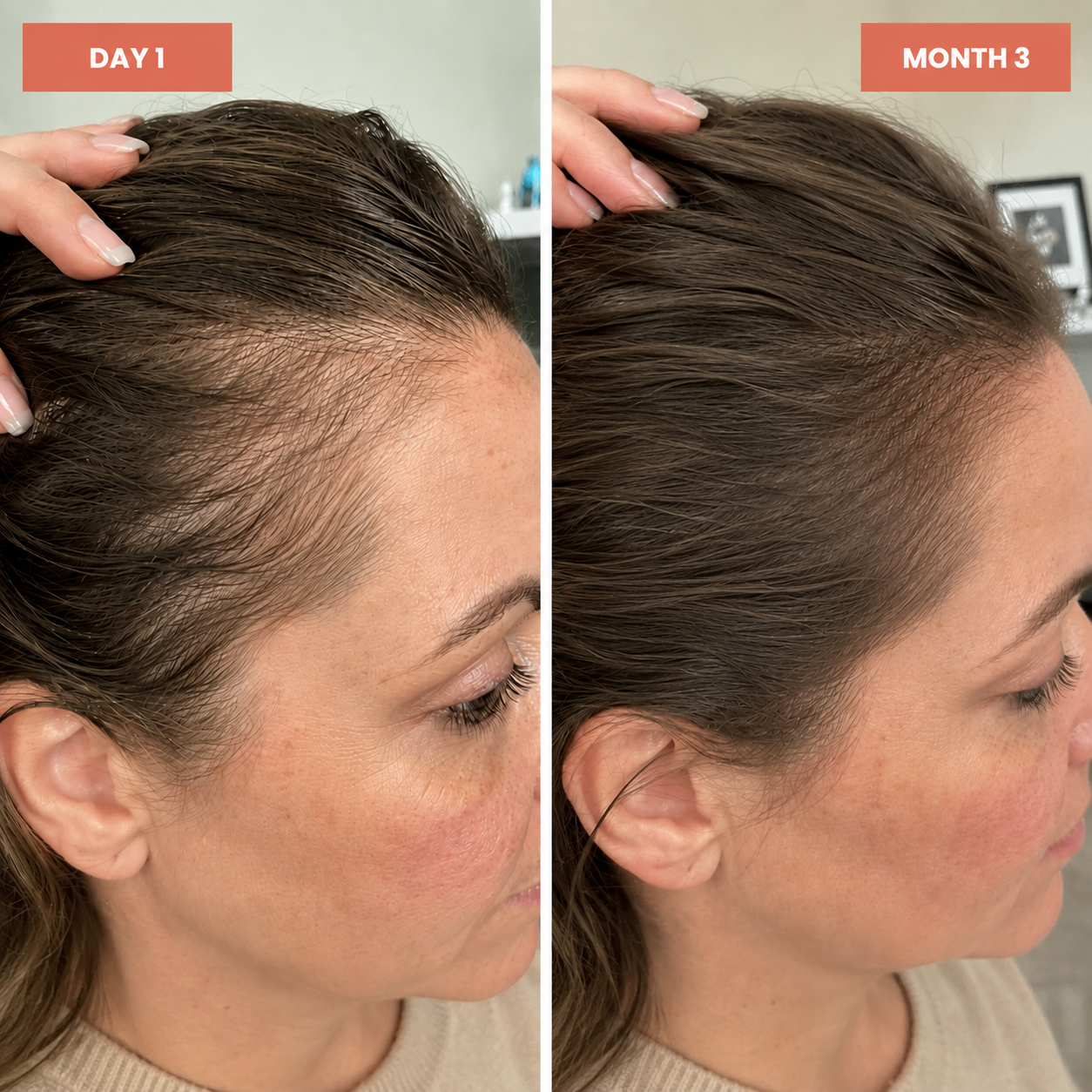 Beauty Dose Peptide Hair Serum