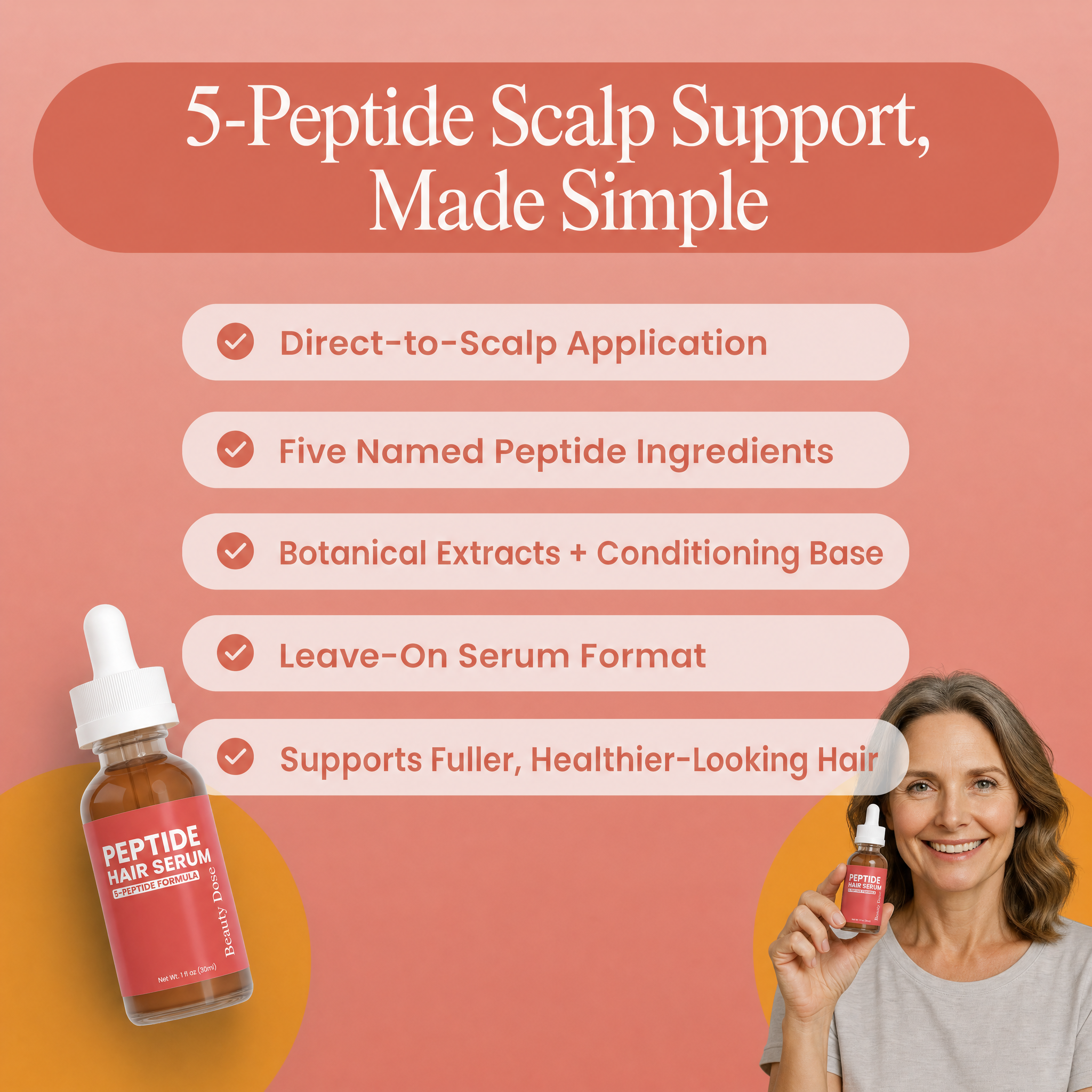 BD_FINAL_BENEFITS | 5-peptide scalp support made simple