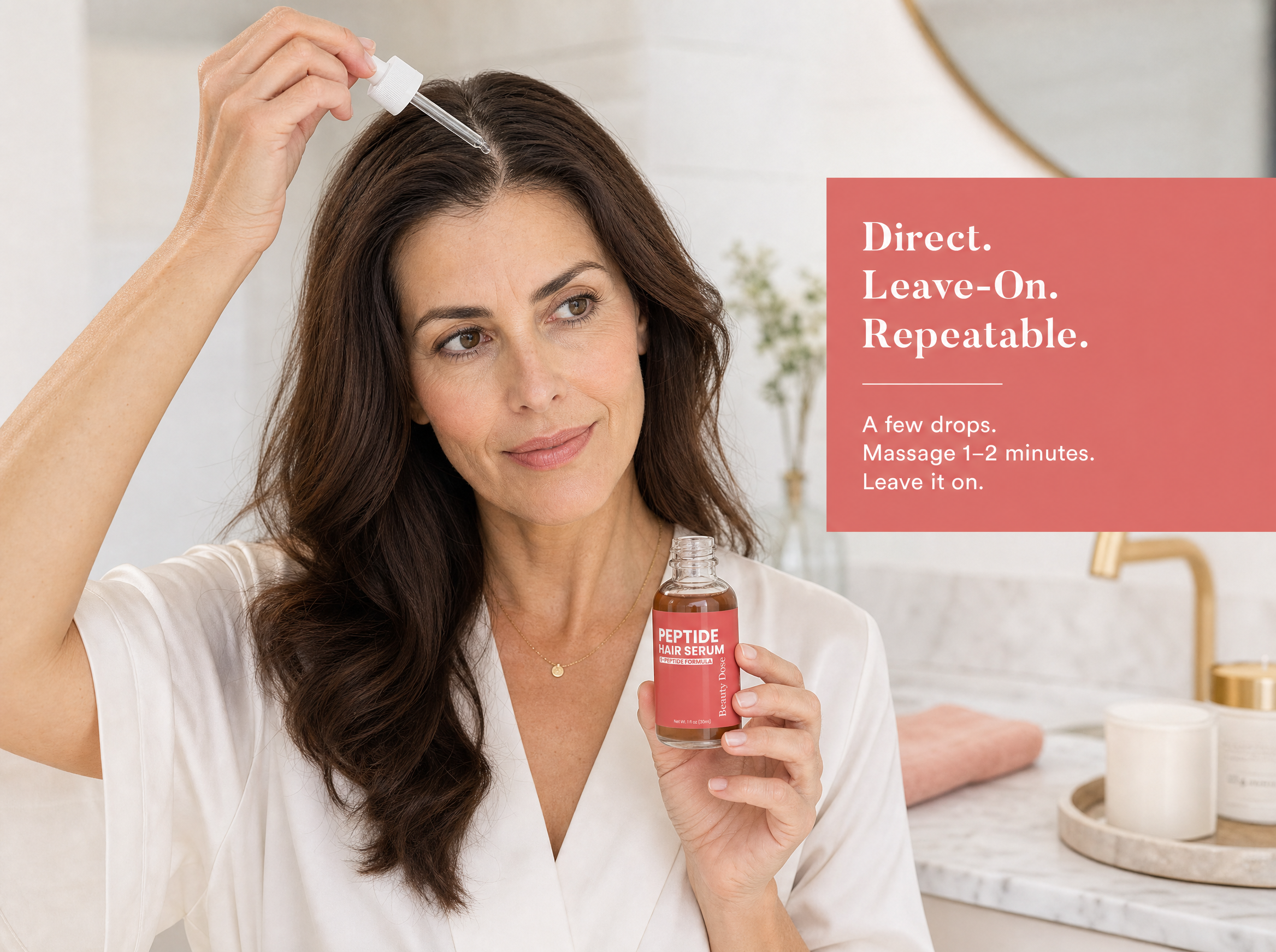 BD_BTF_APPLICATION | Direct leave-on Beauty Dose routine