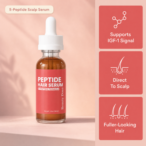 BD_CONTROL_HERO | Beauty Dose IGF-1 peptide serum