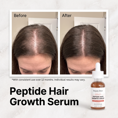 Beauty Dose Peptide Hair Serum