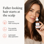 Beauty Dose benefits for fuller-looking hair